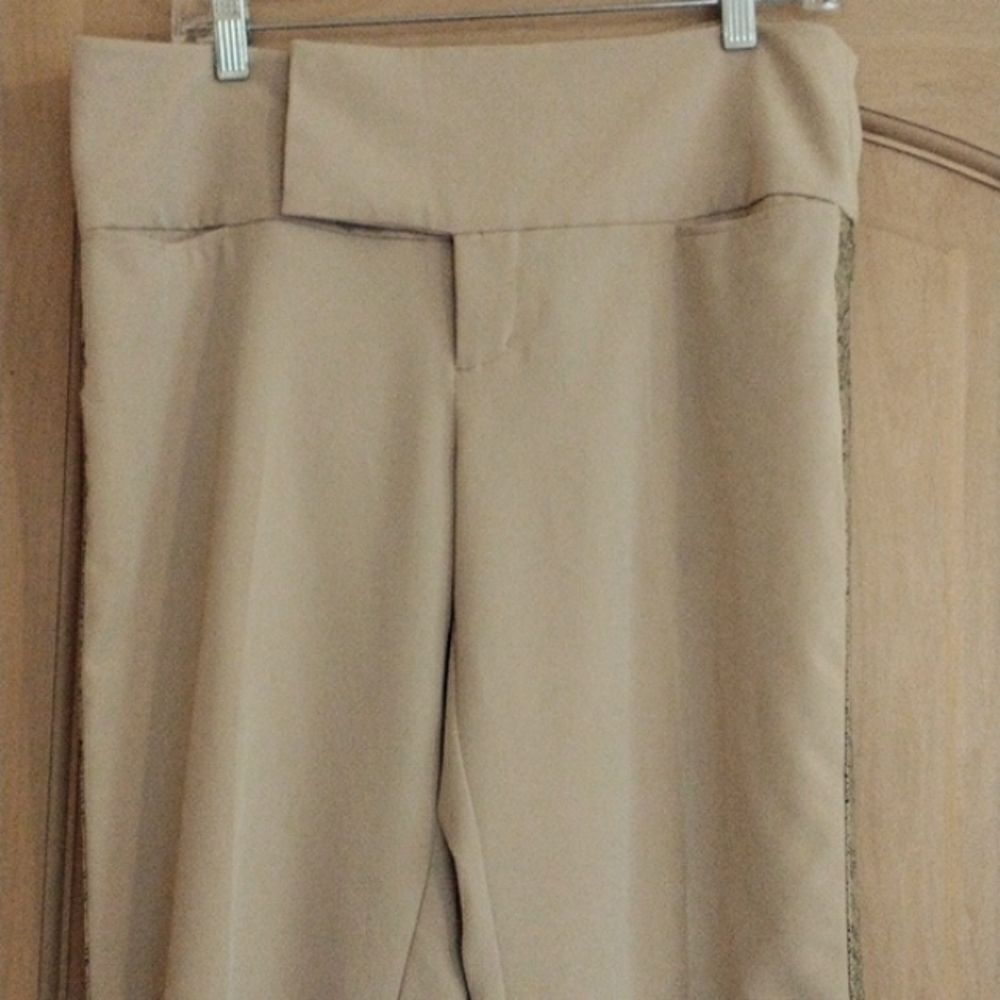 NWT Metro 7 Wide Leg Pants - Picture 2 of 11